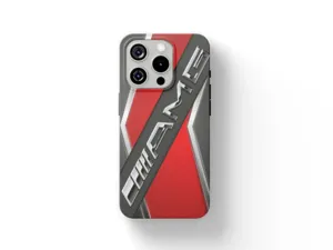 Mercedes Custodia Silicone Telefono Stile Limitato